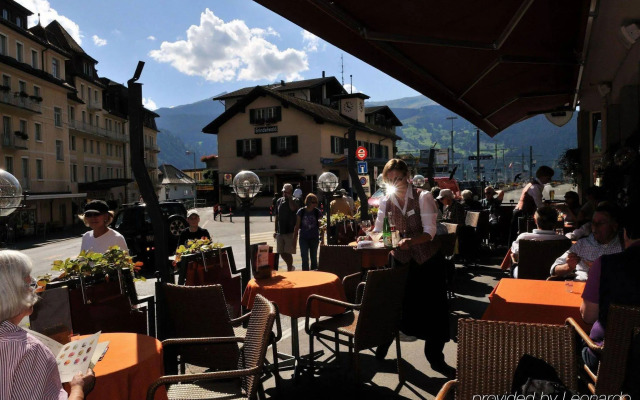 Hotel Kreuz & Post