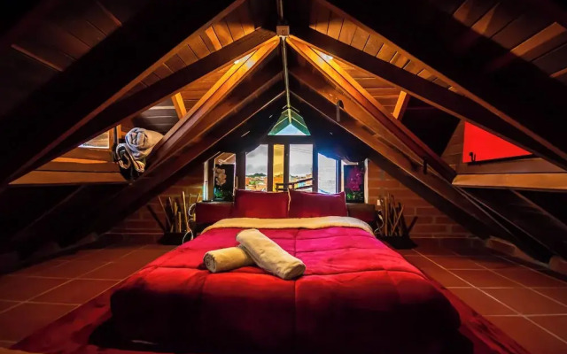 Hotel Spa Bliss Guatape