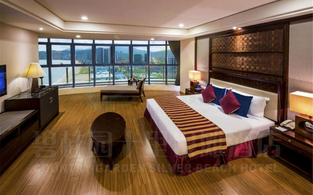Country Garden Silver Beach Hotel – Guest Rooms – Huizhou
