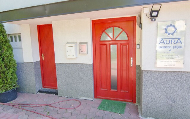 AURA Guesthouse Ljubljana