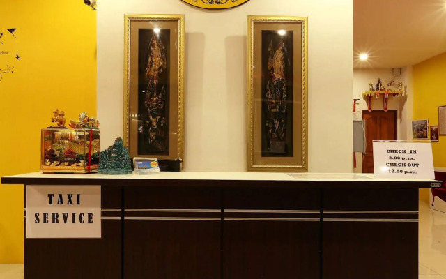 A Casa Di Luca