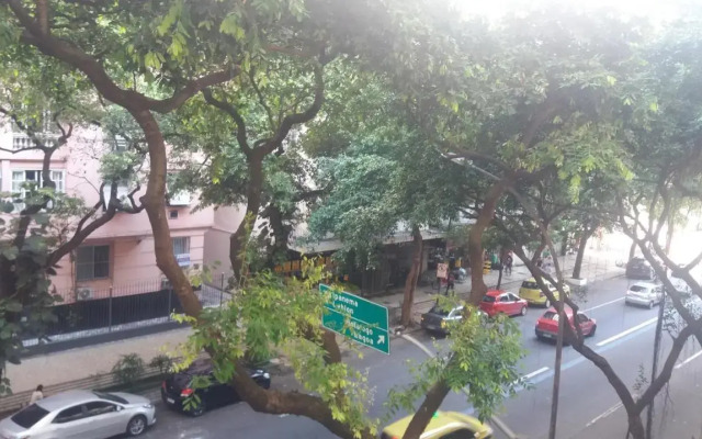Apartamento Barata Ribeiro