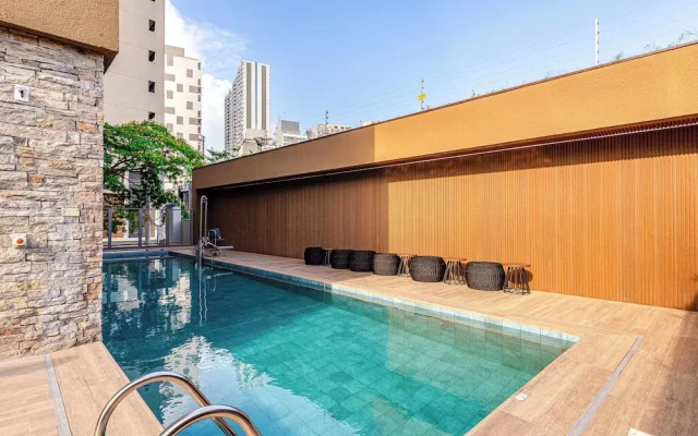 Roomo Haus Mitre Brooklin 370 Residencial