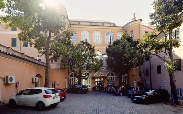 Grand Hotel Mediterranée
