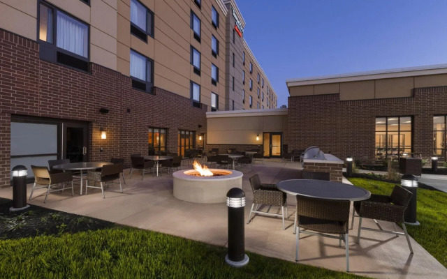 TownePlace Suites Harrisburg West Mechanicsburg