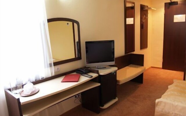 Hotel Rapsodia City Center