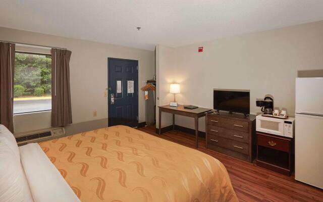 Quality Inn Augusta West Near Fort Eisenhower