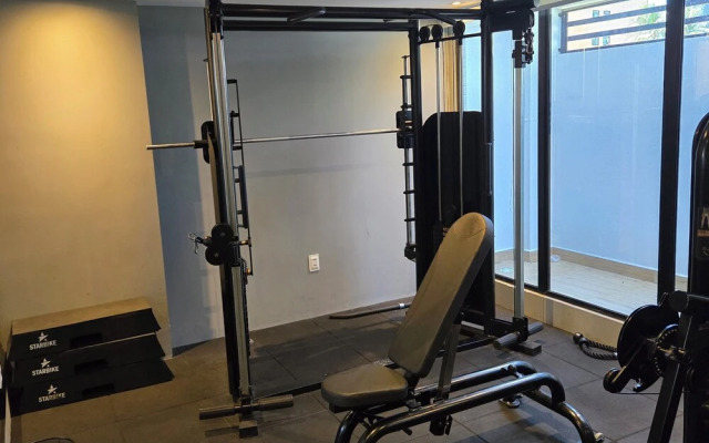 legacy 417 - Cabo Branco