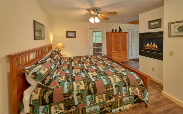 Inspiration Point In Gatlinburg