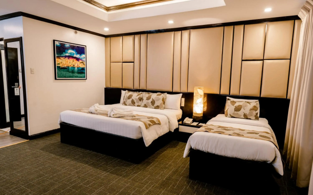Apo View Hotel