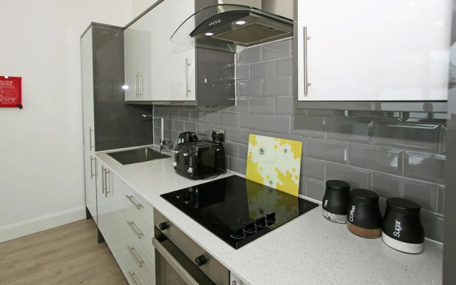 Sapphire House Apartments
