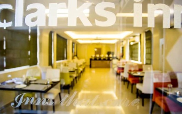 Clarks Inn Nehru Place
