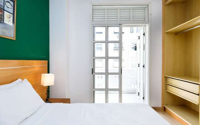 Omar do Rio - Apartamento SB703