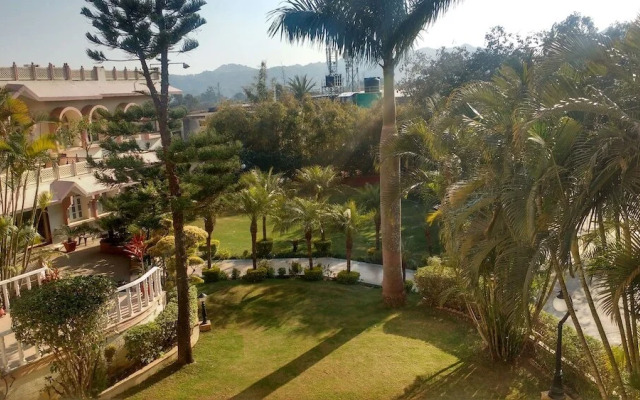 Palanpur Palace Hotel