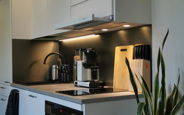 Uusi huoneisto Kalajoen hiekkasärkillä