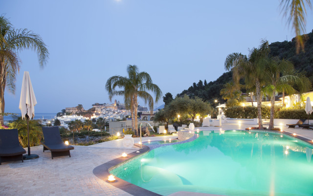 Hotel Mea - Aeolian Charme