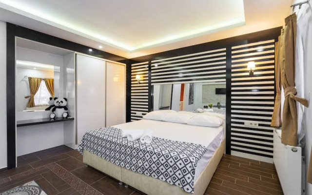 Panda Residence Deluxe Taksim