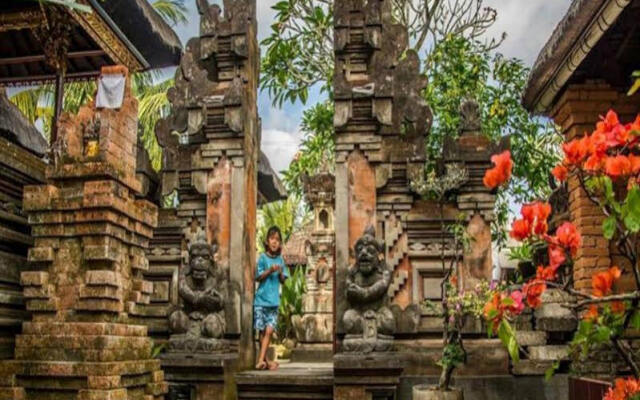 Den Den Mushi Guesthouse