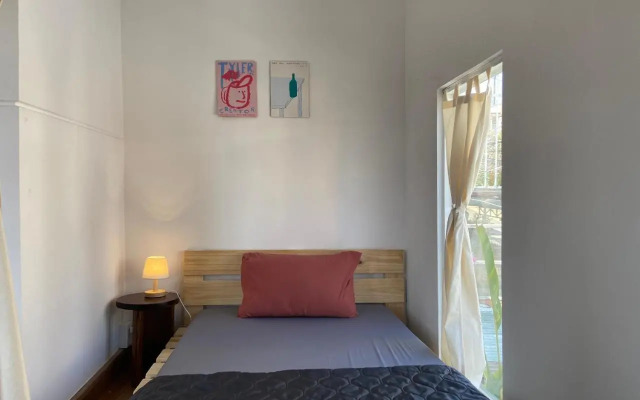 Nắng homestay