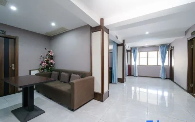 Ruixi International Hotel (Guang'an Railway Station Branch)