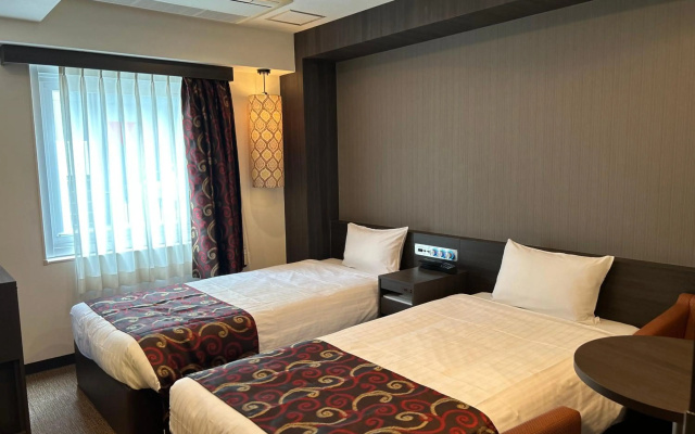 The Hotel North Osaka – Guest Rooms – Osaka