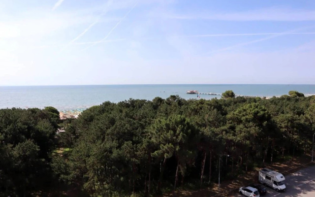 Comfy Studio With Terrace and Stunning Seaview