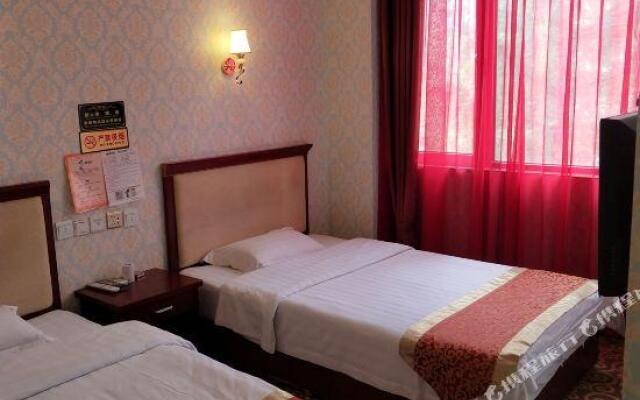 Sande Business Hotel