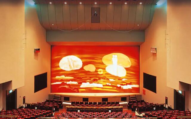 Hotel Sapporo Sunplaza