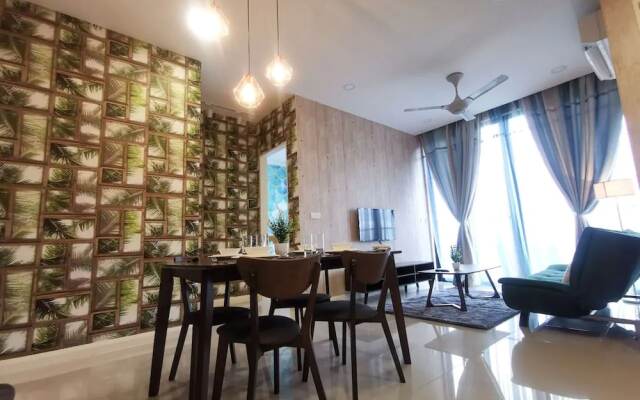 Legoland D'Pristine Themed Apartment by TGP