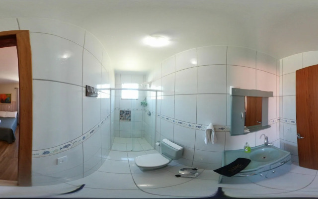 Pousada Mar de Almirante