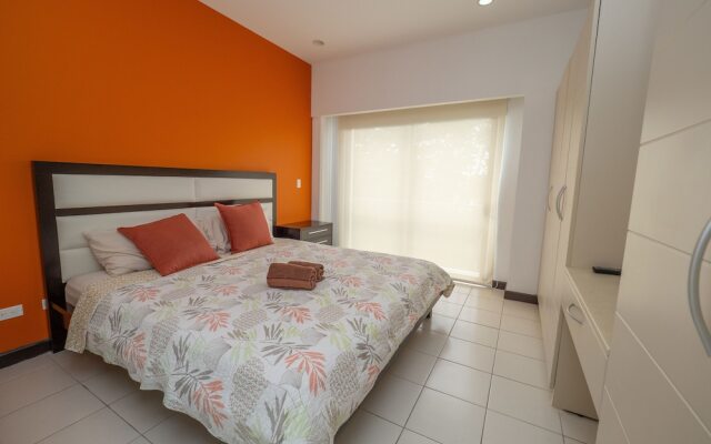 Jaco Bay Beach Condo 401