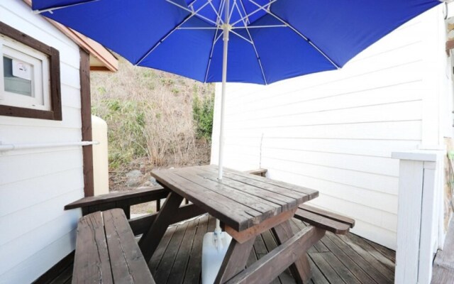 Gangneung Gyeongpo Paranbada Pension