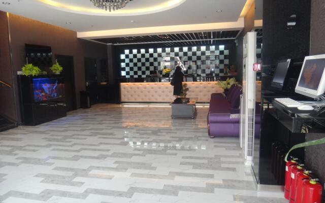 Fx Inn Chaoyang Park Beijing