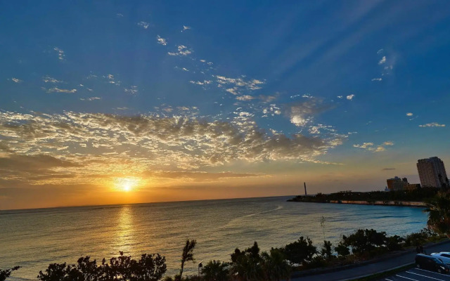 Beach Front Tower MIHAMA byDSH