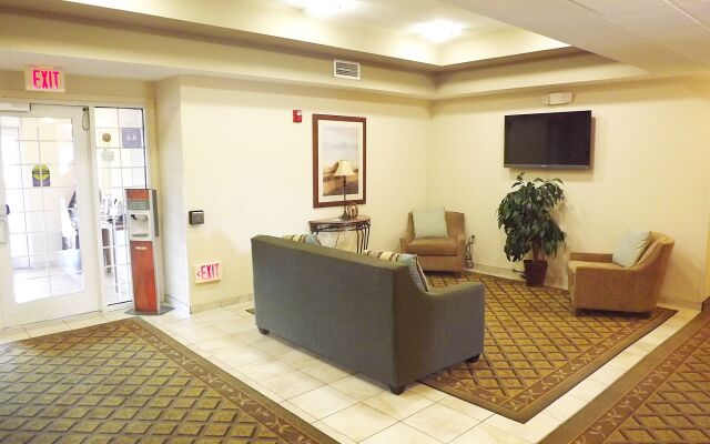 Candlewood Suites Warner Robins/Robins AFB by IHG