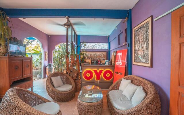 OYO 665 Namora Residence Near Olahraga Nasional Hospital