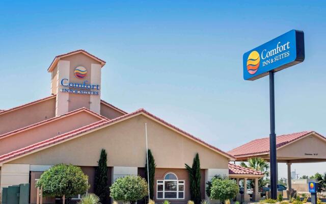 Comfort Inn & Suites Deming