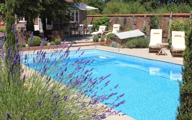 The Lodge at Bashley