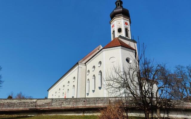 Pension Berg&Bleibe Wertach