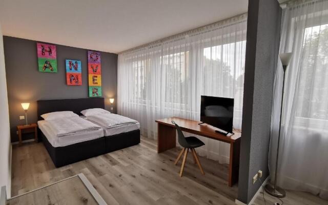 Plaza Inn Hannover City Nord