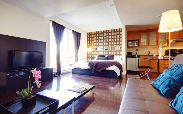 Le 1009 Bleury by CorporateStays
