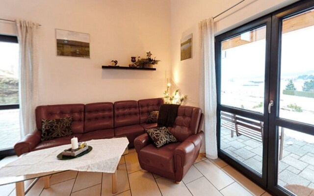 Alluring Holiday Home in Steffeln with Sauna