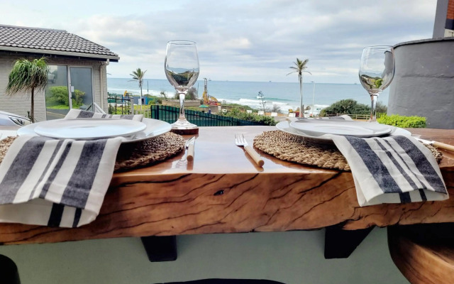 Sea view 2 bedroom home