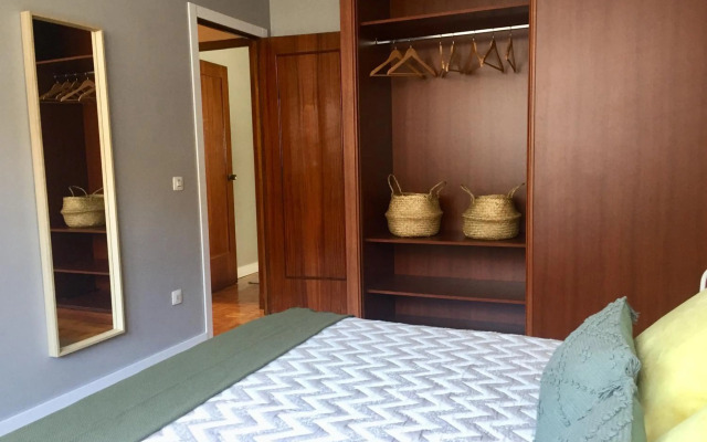 ***NUEVO Piso en Ourense WIFI Parking***