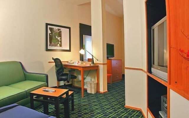 Fairfield Inn & Suites By Marriott - Brunswick