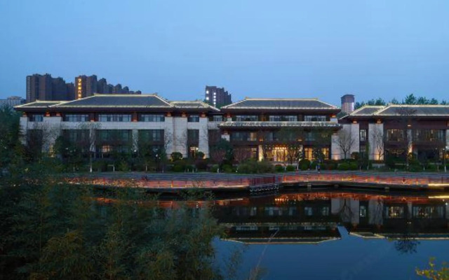 Xi'an Paradise Hotel of Han Dynasty