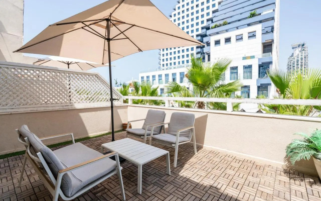 Yarkon-By Beach Apartments Tlv