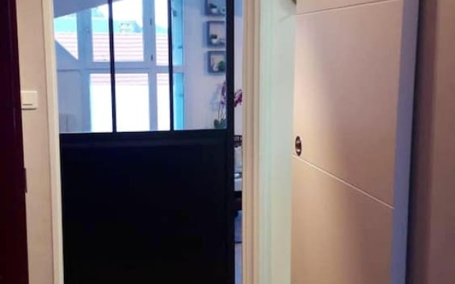 Studio in Compiègne, With Wifi