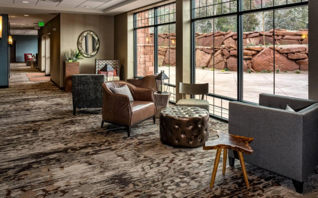 SpringHill Suites by Marriott Springdale Zion National Park
