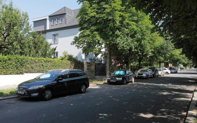 Villa Z - apartment with private parking